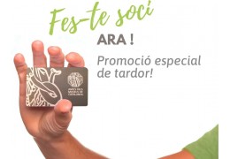 PROMOCIÓ DE TARDOR